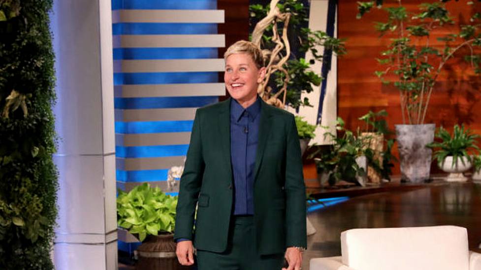 Ellen Degeneres To Return With Netflix Special