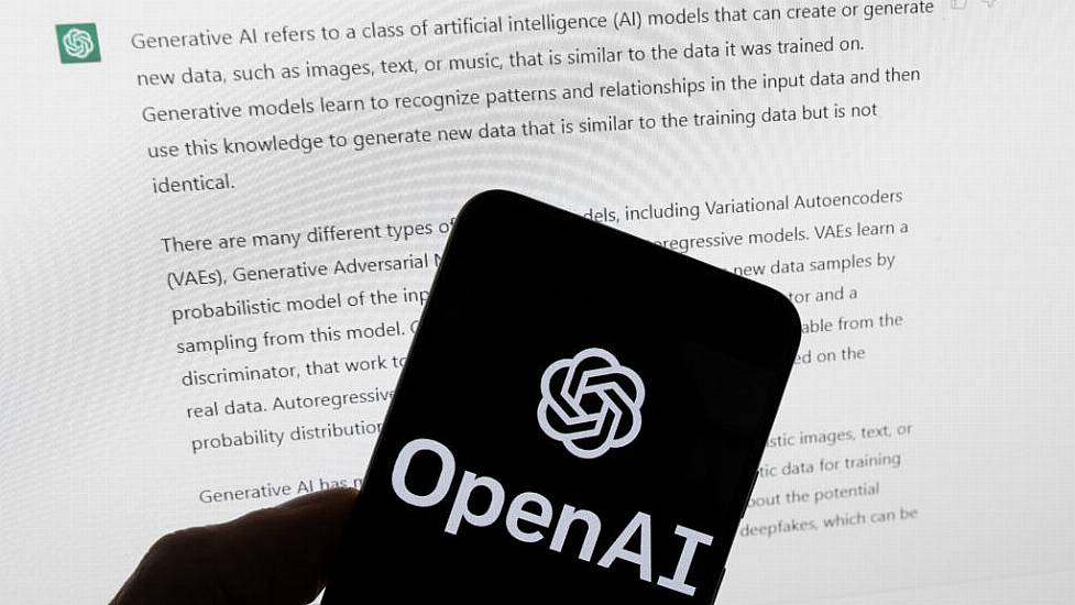 Openai Unveils New ‘Smarter, Faster’ Version Of Chatgpt