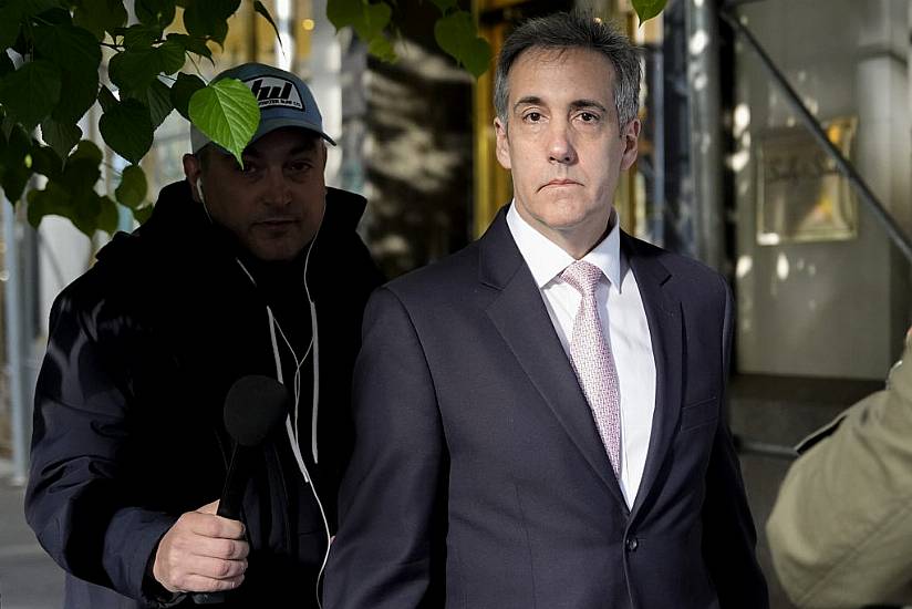 Michael Cohen To Face Bruising Cross-Examination By Trump’s Lawyers