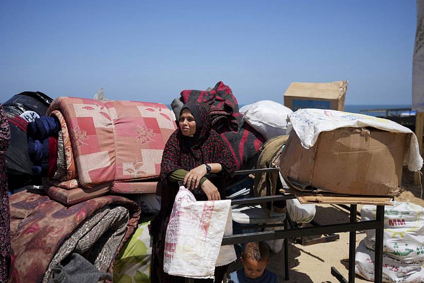 ‘More Than Half A Million People’ Have Fled Fighting In Rafah And Northern Gaza