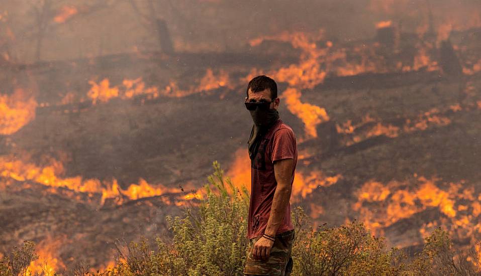 Last Summer Was The Hottest In 2,000 Years, Study Says