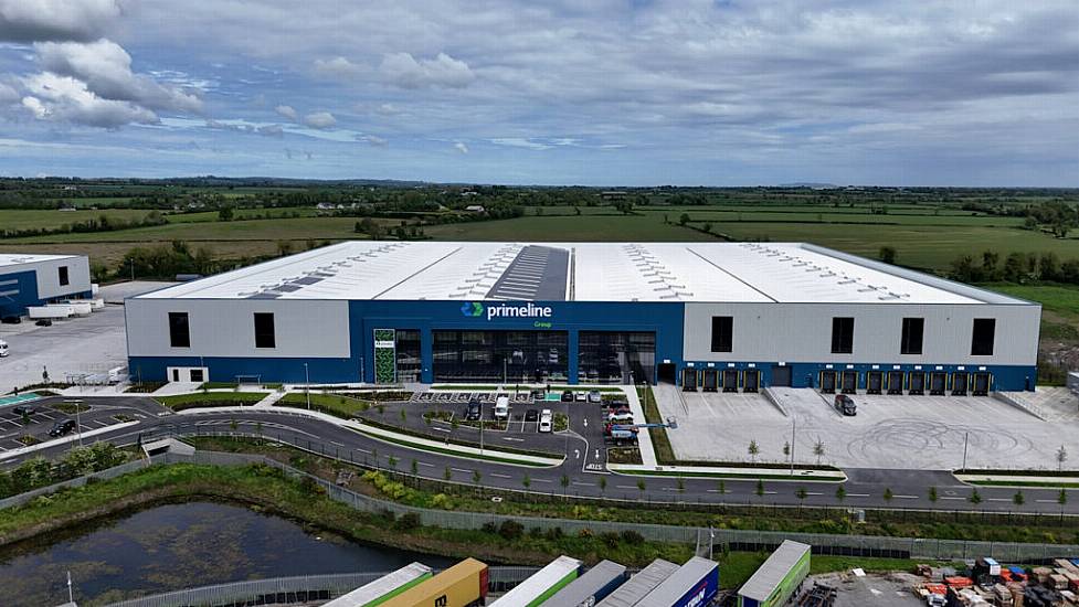 Primeline Announces 400 New Jobs For Meath