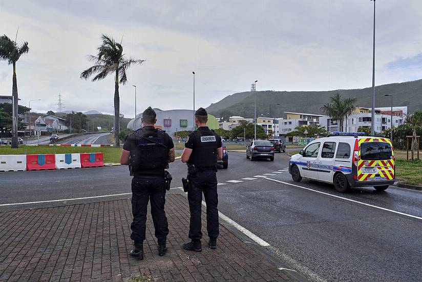 French President Convenes Ministers To Discuss Violence In New Caledonia