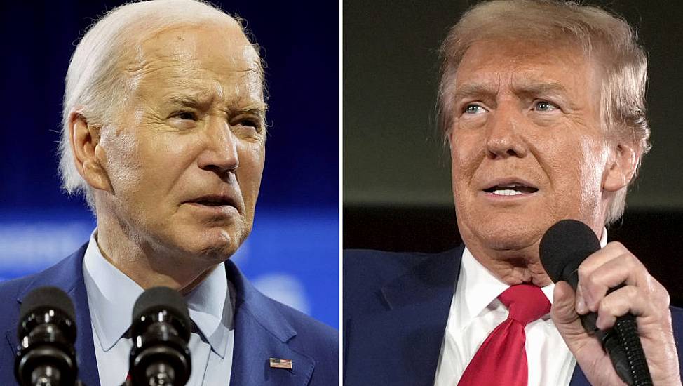 ‘Make My Day, Pal’: Biden Challenges Trump To Presidential Debates