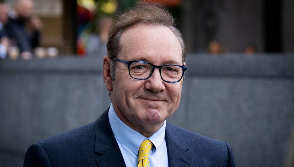 Hollywood Supporters Call For Kevin Spacey To Be Allowed To Return To Acting