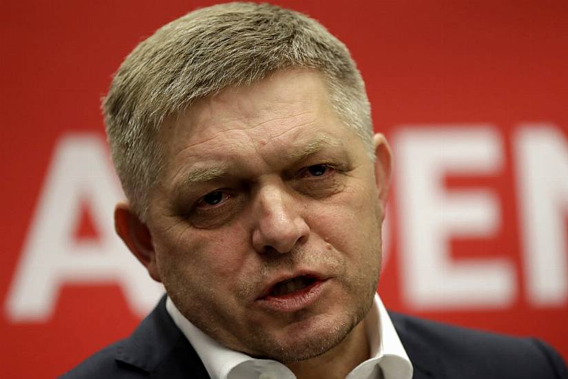 ‘Lone Wolf’ Charged With Shooting Slovak Prime Minister Robert Fico