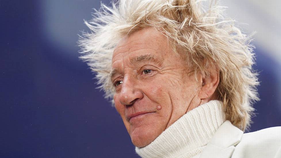 Rod Stewart Tells ‘Disrespectful’ Pundit To ‘Leave Scottish Football Alone’