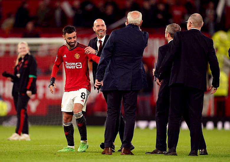 Erik Ten Hag Keen To Keep Bruno Fernandes As Man Utd Star Speaks On His Future