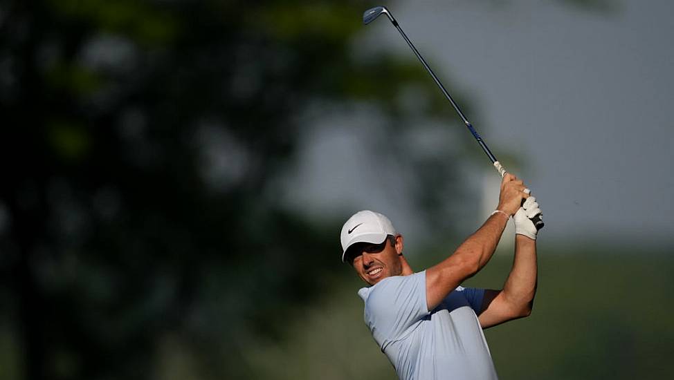 Rory Mcilroy Starts With A Birdie As He Looks For Valhalla Repeat