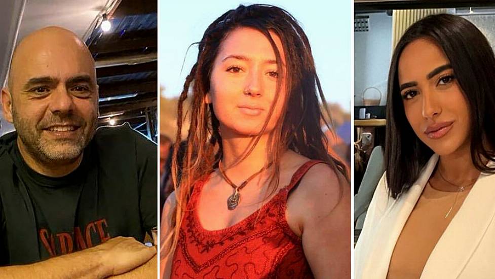 Bodies Of Three Hostages Killed At October 7Th Music Festival Recovered In Gaza