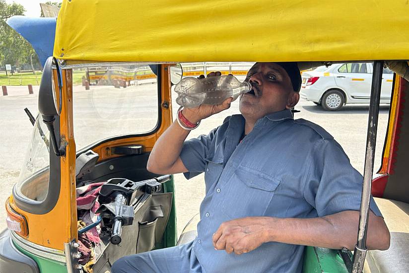 New Delhi On High Alert As Parts Of Northern India Scorched By Extreme Heat