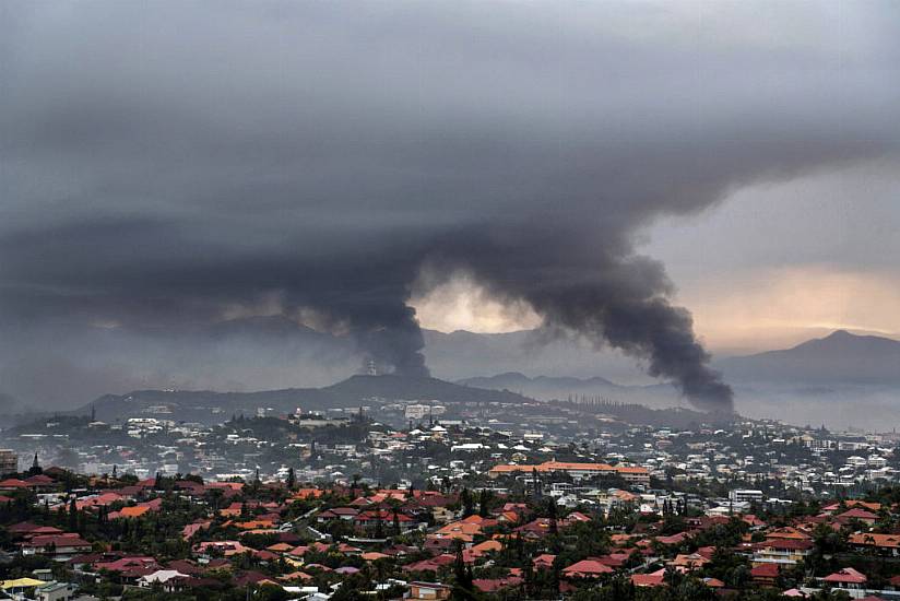 French Authorities Report Sixth Death In New Caledonia Violence