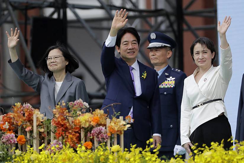 Lai Ching-Te Inaugurated As Taiwan’s President Which Will Likely Bolster Us Ties