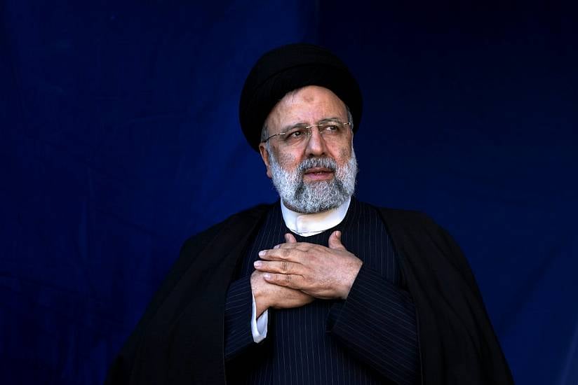 Iran’s President Found Dead At Helicopter Crash Site