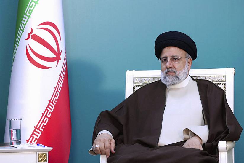 Iranian President Ebrahim Raisi Dies In Helicopter Crash