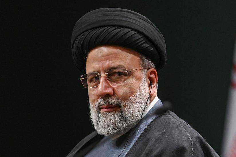 Acting President Appointed In Iran After Ebrahim Raisi Killed In Helicopter Crash