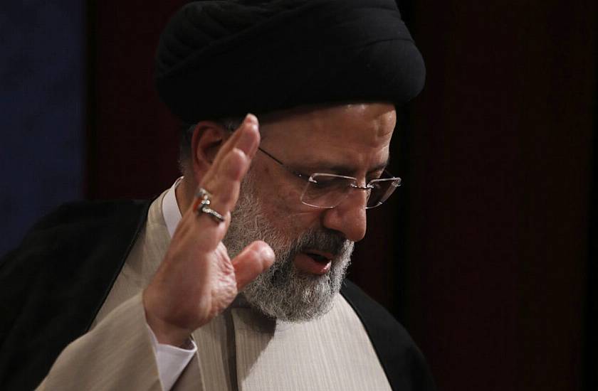 Iranian President And Foreign Minister Found Dead At Helicopter Crash Site