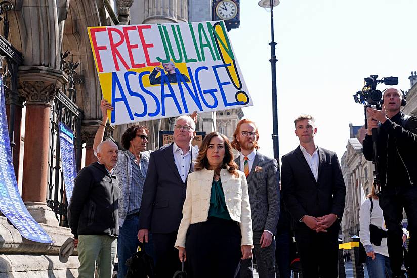 Us Will Not Seek Death Penalty For Assange If Extradited, Court Told