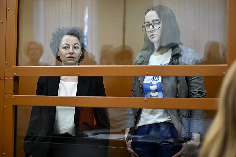 Russian Director And Playwright Go On Trial Over Play ‘Justifying Terrorism’