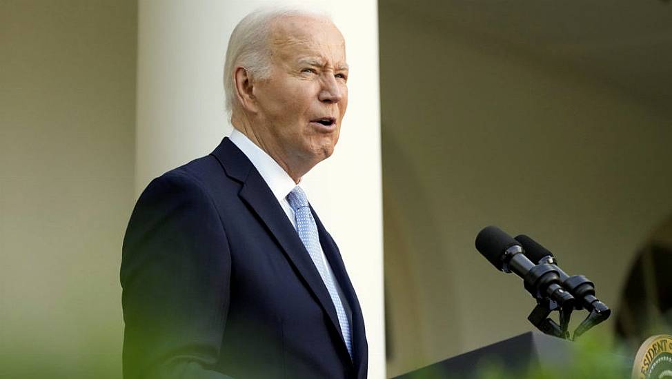 Biden Rejects International Criminal Court Warrant Request For Israeli Leaders