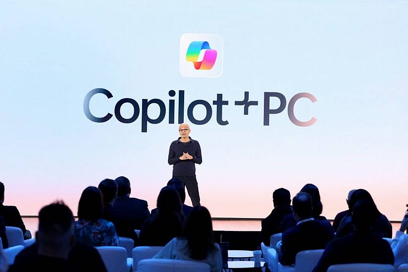 Microsoft Makes Its Ai Pitch With Copilot+ Pcs