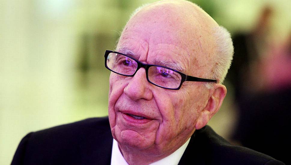 Britain's Prince Harry Cannot Use Claims Against Rupert Murdoch In Trial, Judge Rules