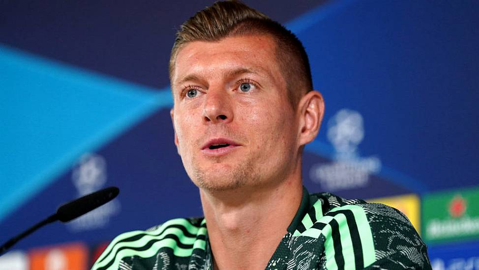 Toni Kroos To End Playing Career Following Euro 2024