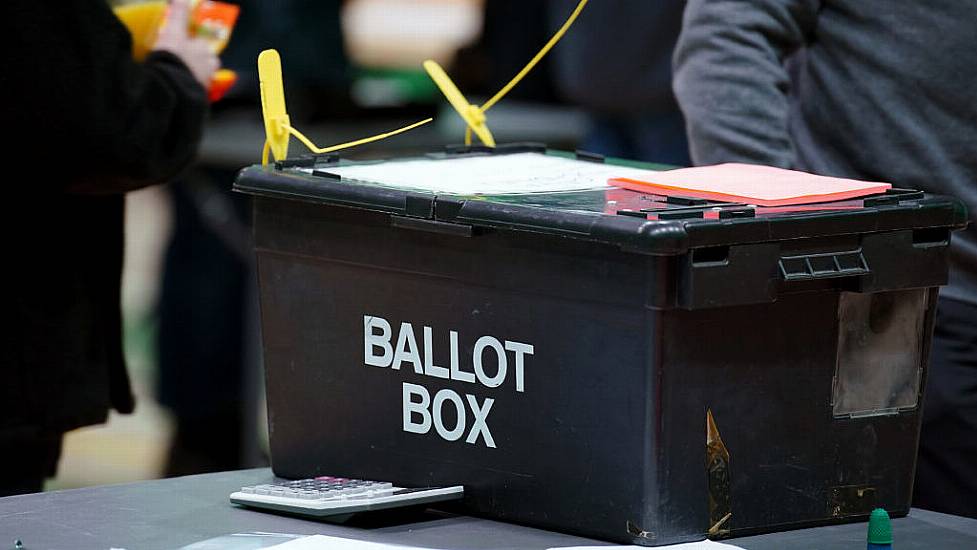 Length Of Ballot Paper Could Lead To Longer Tables And Bigger Boxes Being Needed