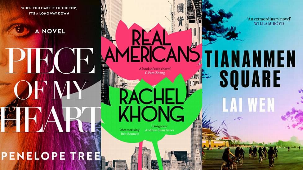 Five New Books To Read This Week