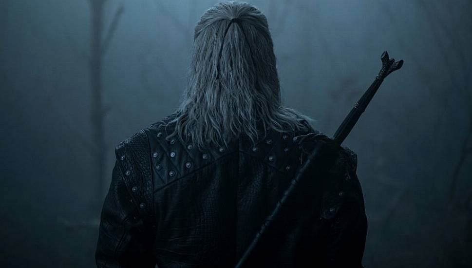 First Look At Liam Hemsworth As Geralt In The Witcher Season Four