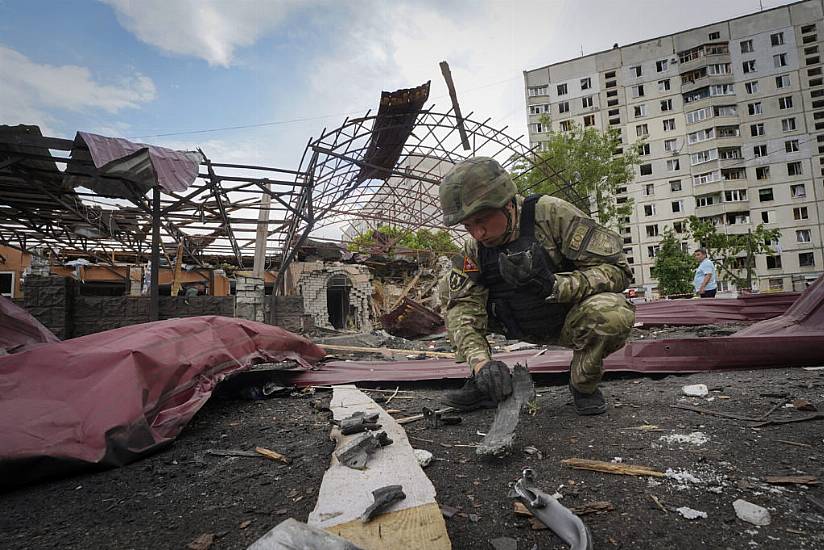 Us To Announce More Than $275M More In Military Aid For Ukraine – Officials