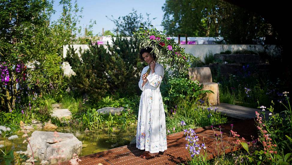 Actress Indira Varma: ‘We Think Climate Change Is Happening Elsewhere, But Actually, It’s Happening In Our Very Own Backyard’