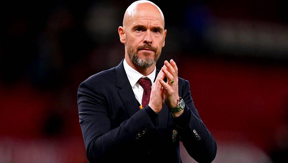 Erik Ten Hag Dismisses Speculation Over Man Utd Future To Focus On Fa Cup Final