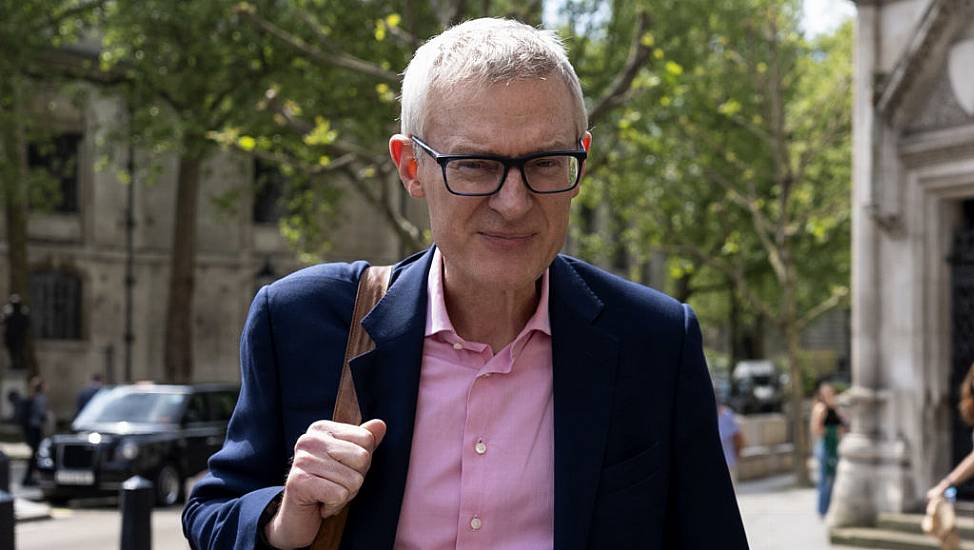 Joey Barton Calling Jeremy Vine ‘Bike Nonce’ Had Defamatory Meaning, Judge Rules