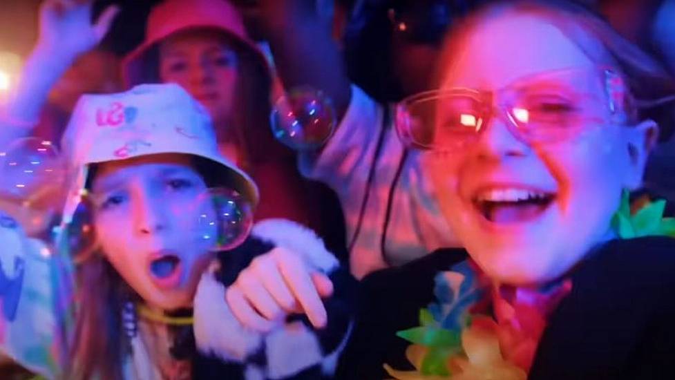 Irish Children Go Viral With Their 'Song Of The Summer' The Spark