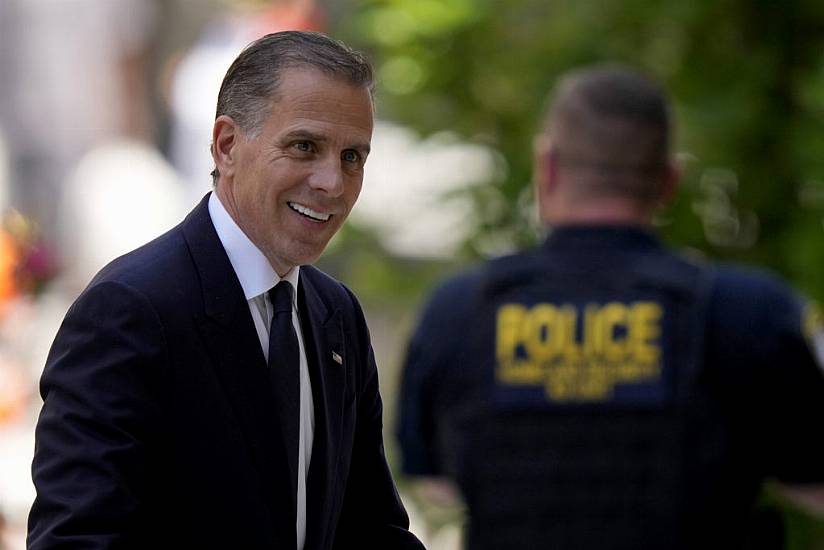 Hunter Biden’s Impending Gun Trial Mired In Disagreements Over Evidence