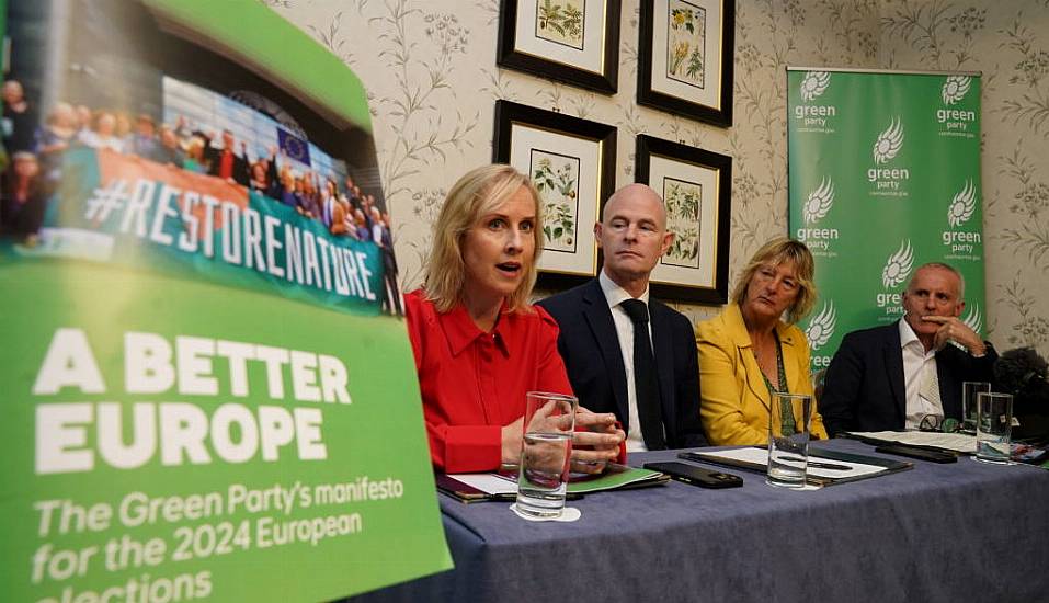 Green Mep Candidates Seek Ban On Private Jets And Free Interrail Tickets For Teens