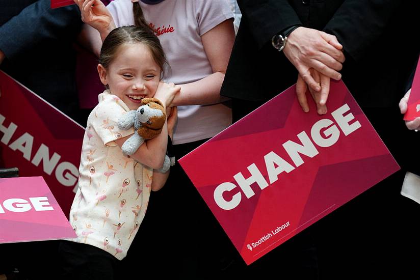 Uk Election Campaign Day Two: Power Moves As Labour And Tories Fight It Out On Energy