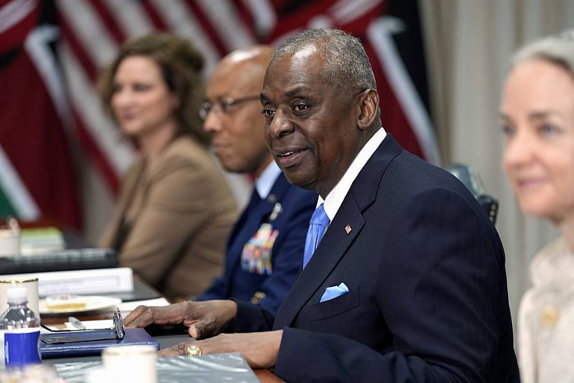 Us Defence Secretary Lloyd Austin To Undergo Medical Procedure