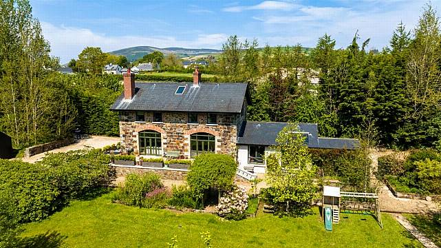 Old Railway Store A Hidden Gem Nestled In The Wicklow Countryside