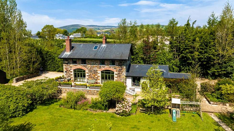 Old Railway Store A Hidden Gem Nestled In The Wicklow Countryside