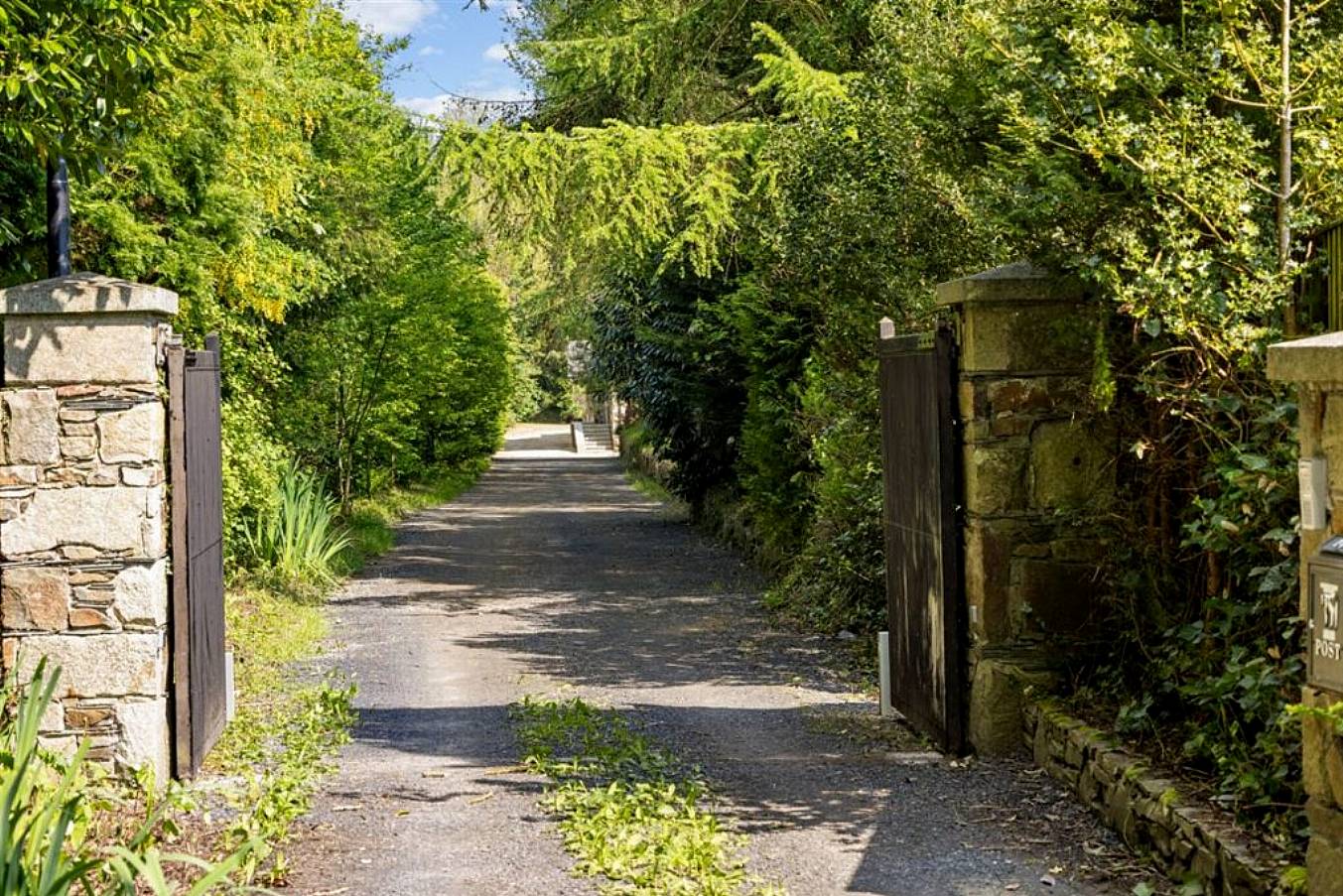 Old Railway Store