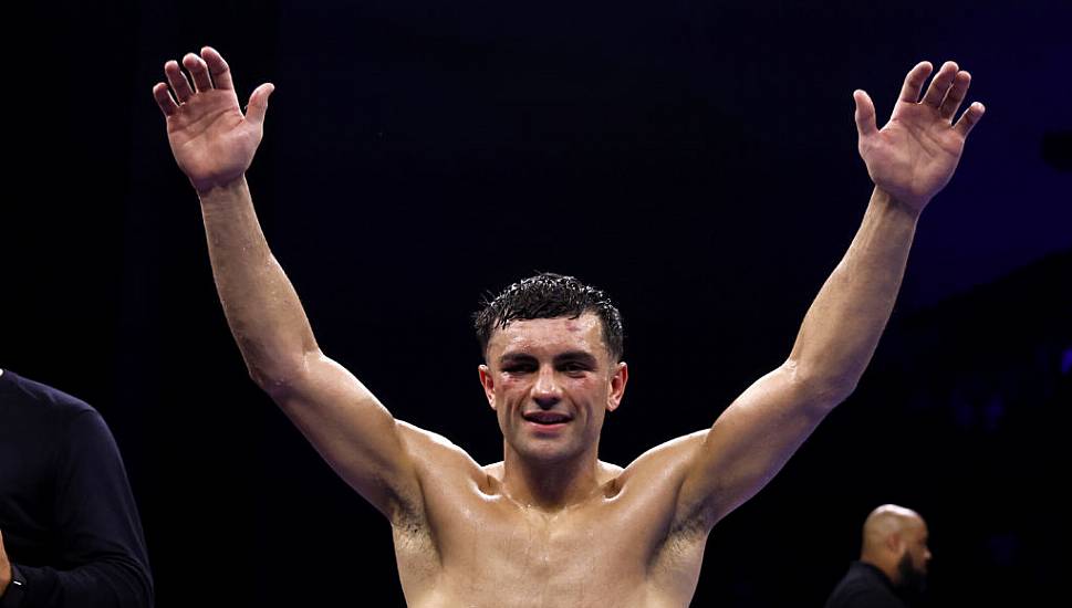 Jack Catterall Beats Josh Taylor By Unanimous Decision In Thrilling Rematch