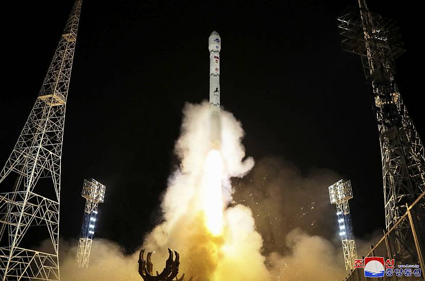 North Korea Informs Japan Of A Plan To Launch Satellite