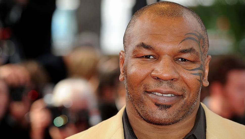 Mike Tyson ‘Doing Great’ After Reported Mid-Flight Medical Scare