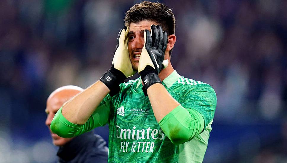 Thibaut Courtois Not Included In Belgium’s Euro 2024 Squad