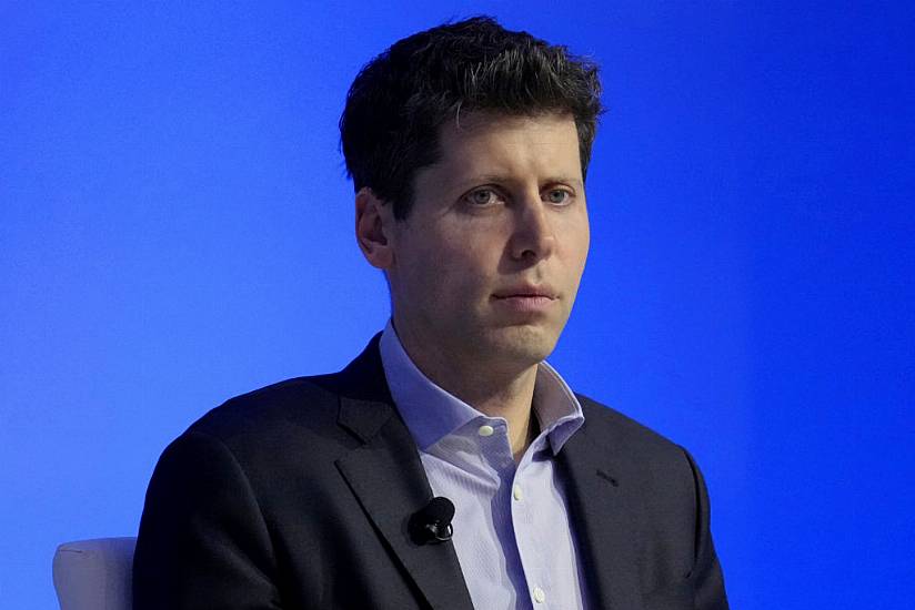 Openai Boss Sam Altman Joins Giving Pledge