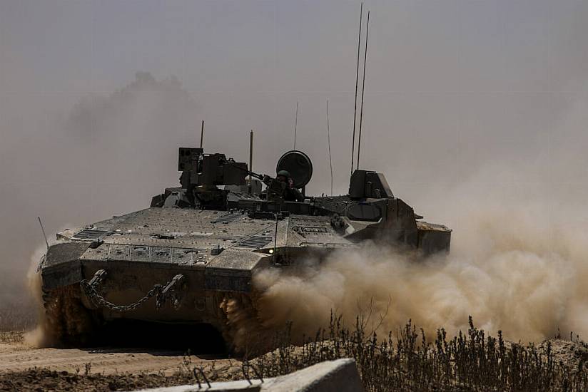 Three Soldiers Killed In Rafah, Says Israeli Military