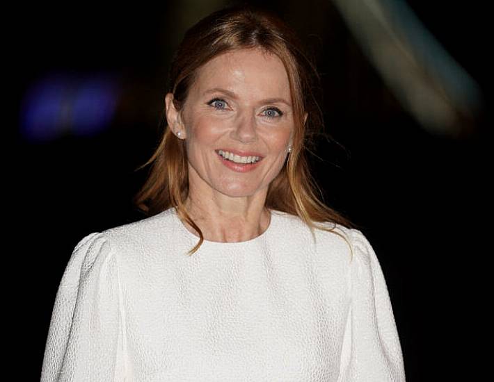 Geri Halliwell-Horner ‘Pippa’ Gaffe Sparks Social Media Fun