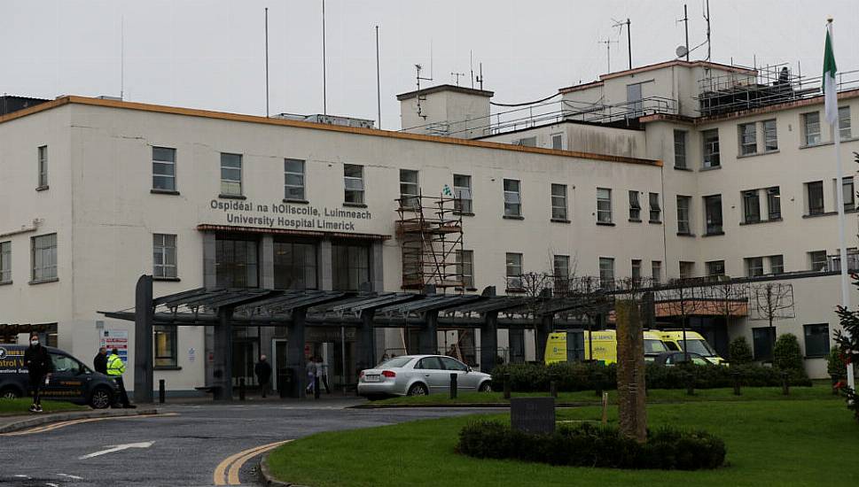 Reforms At Uhl Are Beginning To Bring Trolley Numbers Down – Donnelly